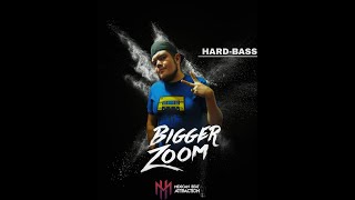 BIGGER ZOOM, dj set live Hard & Bass.