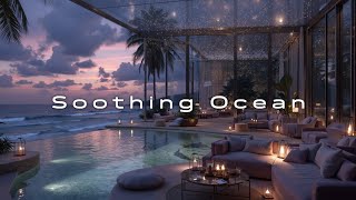 Evening Relaxation & Zen Oasis ~ Tranquil Sunset Unwind Music | Deep Sleep Sounds