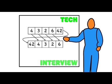 Cracking SDE interview. Math over arrays. Leetcode #396 (easy) task.