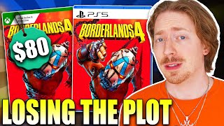 Borderlands 4 Might Be $80… and Fans Are ANGRY