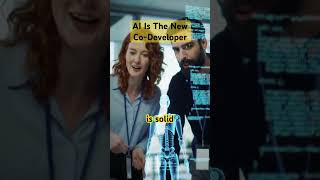 AI isn’t here to replace developers #developer #ai #softwareengineering #softwaredev #dev