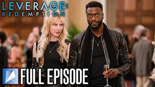 Leverage: Redemption | The Date Night Job | Season 2 Episode 4 | Official Episode