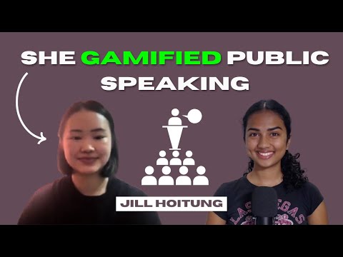 Using AI to end stage fright?