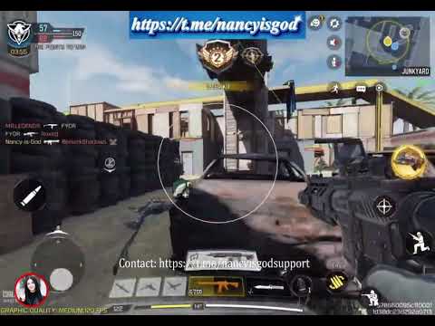MOD MENU APK COD MOBILE +WALLHACK +AIMBOT | ANDROID / IOS / PC CHEATS NO RECOIL