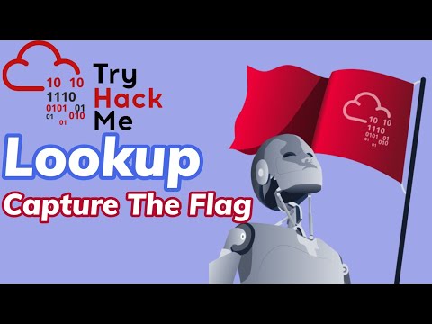 Lookup CTF TryHackMe