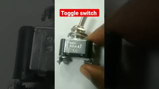 Understanding Toggle Switches: AC 220V, 10A 🔄🔌Toggle Switch Guide#toggle#switch#acdc#multifunction