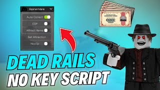 🚂 How To WIN Every Time in Dead Rails (2025) | Auto Win Script + No Key!