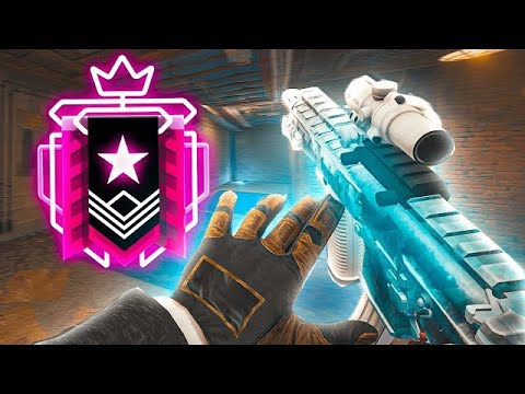 Rainbow Six Siege | TheLegend_Ghost