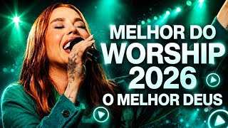 🙏 Louvores de Adoração que Tocam o Coração | Worship Profundo para Oração