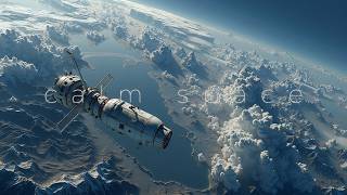 Deep Space Focus Ambient Music for Productive Flow & Stress Relief