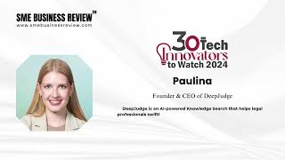 30 Tech Innovators to Watch 2024