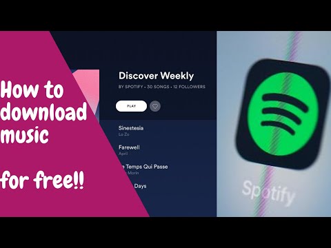 How to download music for free
