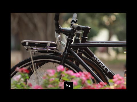 Summary of three person meet up.You can watch 1st episode in Facebook page "Boji On Fixie".