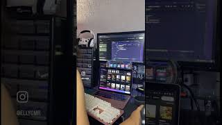 Recreando la pagina de Spotify con código 👩‍💻 #programacion #programacionweb #ingenieria