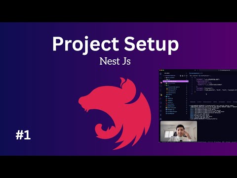 NestJS Project Setup Step-by-Step | Beginner to Advanced Guide