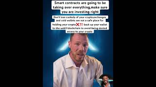 Smart contracts,web3,decentralized wallet   #web3technology #xrp #xrpcoin #smartcontracts #xrpnews