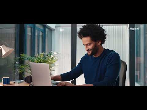 Legrand introduces INCARA, a whole new range of products dedicated to the workspace