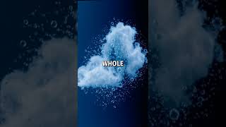 Why do clouds float? ☁️