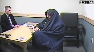 How Police Interrogate a Narcissist | Inside a Chilling Real Interrogation