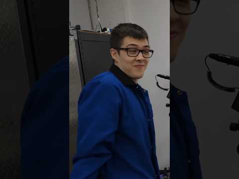 Big aerogel reveal