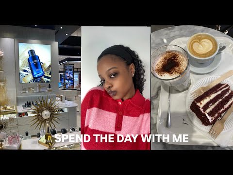 VLOG💫: SPEND THE DAY WITH ME|TRY ON HAUL(BLACK FRIDAY)#foryou