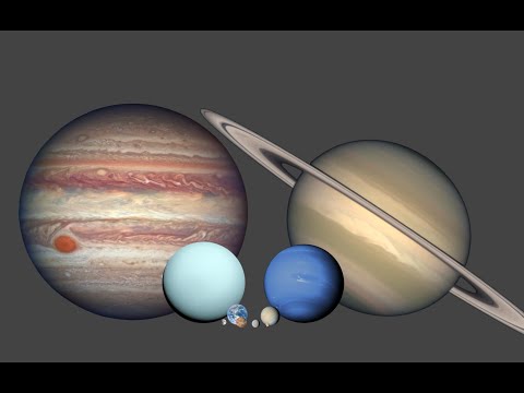 The Wumbo Stuff | Universe size comparison