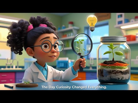 How One Question Changed Everything | Powerful Story About Curiosity for Kids!