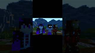 HEROBRINE IN GROUP  #minecraft #minecraftanimation #modernmpc #minecraftcommunity #minecraftmods