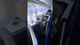 Air France business class review