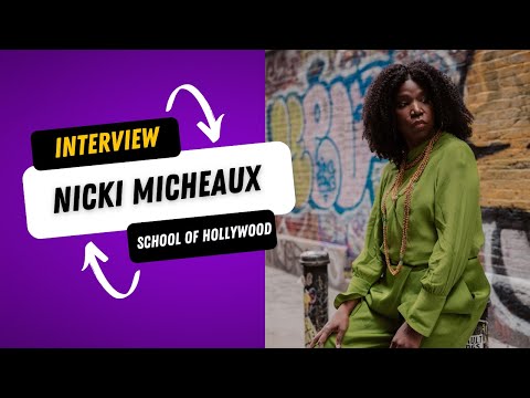 Nicki Micheaux Talks Making Her Directorial Debut With "Summer Of Violence."