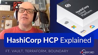 HashiCorp Cloud Platform (HCP) Explained ━ Accelerating Cloud Adoption with HashiCorp HCP