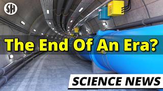 It’s The End Of An Era For Physics.