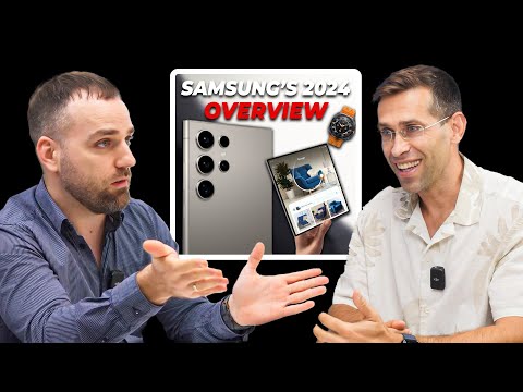 The Galaxy S24 Ultra Super Weapon That Stole 2024 | E27