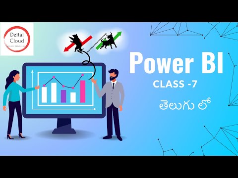 C7 - Power BI Tutorial: Choose Columns, Remove Columns, Keep Rows | Data Transformation Techniques