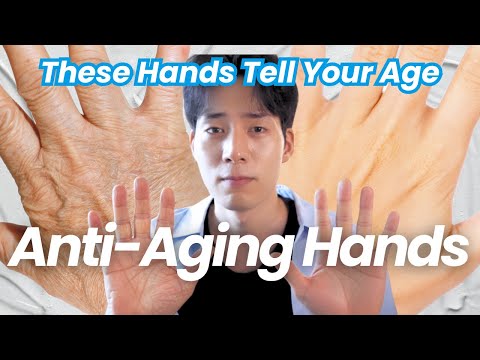 Anti-aging for Glowing Hands / Simple Hand Care Tricks That Actually Work!