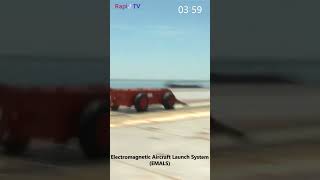 Electromagnetic Aircraft Launch Systems EXPOSED!