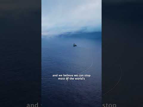 The Ocean Cleanup | Boyan Slat