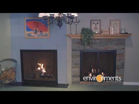 Environment By Arkansas Pools and Spas Fireplaces