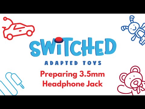 Preparing 3 5mm Headphone Jack