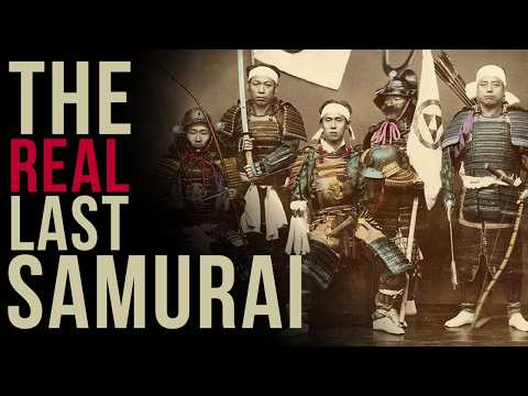 THE END OF THE SAMURAI – How Japan’s Warrior Elite DISAPPEARED