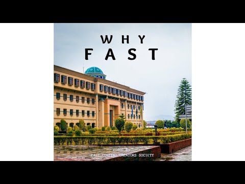 Life At FAST | Student's Opinion | FAST Nuces Islamabad.