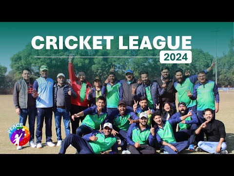 Neo Tangent Cricket League 2024 | Celebrating Victory and Team Spirit