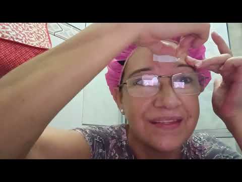 COMO FAÇO ESFOLIAÇÃO NO ROSTO 🥰