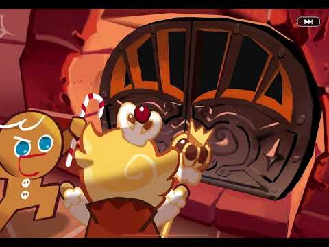 DOING GACHA PULLS DURING THE ETERNAL SUGAR UPDATE IN COOKIERUNKINGDOM! Am I lucky? Watch now! #crk