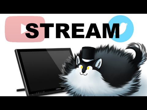 Drawing Stream 12/23/19
