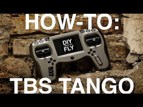 TBS Tango How-To: Tips & Tricks, overview, functions & hardware of the fpv tx