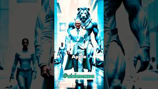 Big Tech Crime Lords: The Silicon Valley Mafia || #aifaceswap #bigtech #shorts