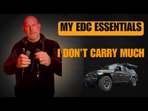 The ONE EDC Item Bounty Hunters Never Leave Home Without