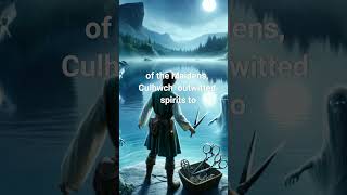 The Legend of Culhwch and Olwen #folkloretales #historicalmyths #folktales