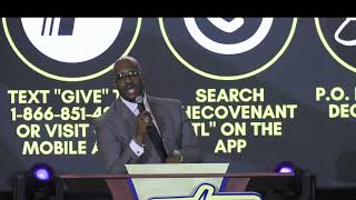 THE COVENANT CHURCH | PROPHETIC RELEASE ENCOUNTER | JANUARY 11, 2026